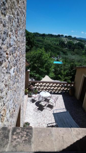 Гостиница B&B and Wellness Il Pomario di Montepiglio Resort Naturista  Амелия